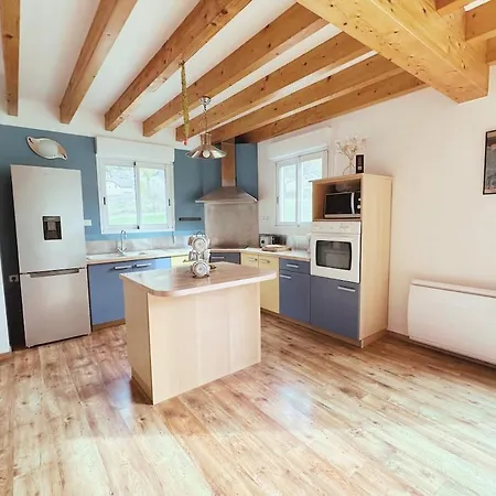 Belle Maison Confort, Vue Exceptionnelle ! Aste-Beon