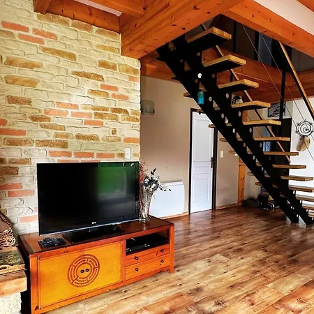 Belle Maison Confort, Vue Exceptionnelle ! Alpesi faház *