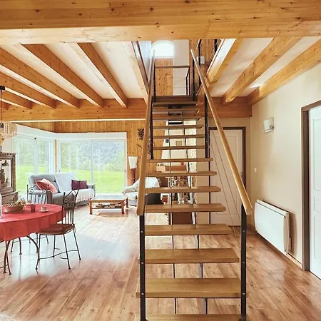 Alpesi faház Belle Maison Confort, Vue Exceptionnelle !