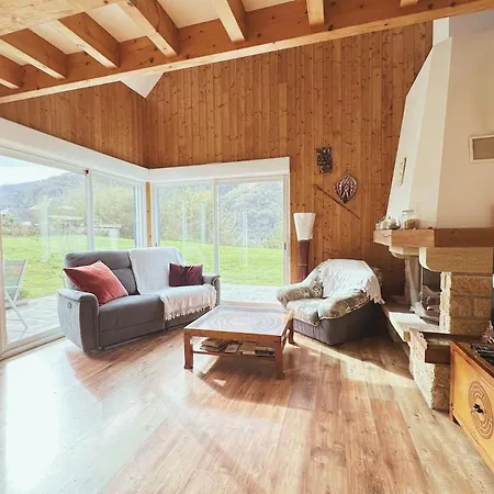 Belle Maison Confort, Vue Exceptionnelle !