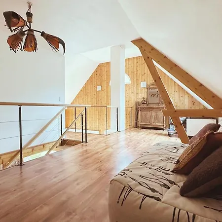 Alpesi faház Belle Maison Confort, Vue Exceptionnelle ! Aste-Beon