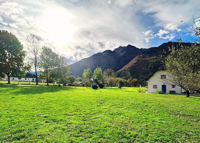 Belle Maison Confort, Vue Exceptionnelle ! Alpstuga Aste-Beon