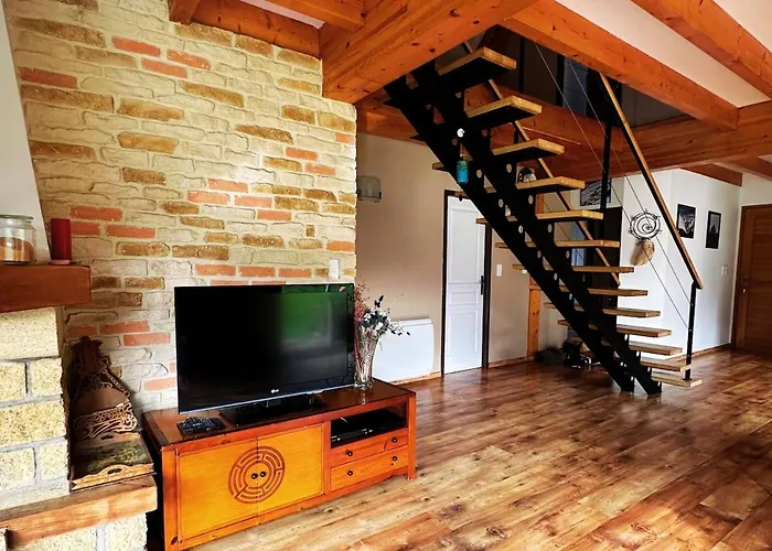 Belle Maison Confort, Vue Exceptionnelle ! Alpstuga *