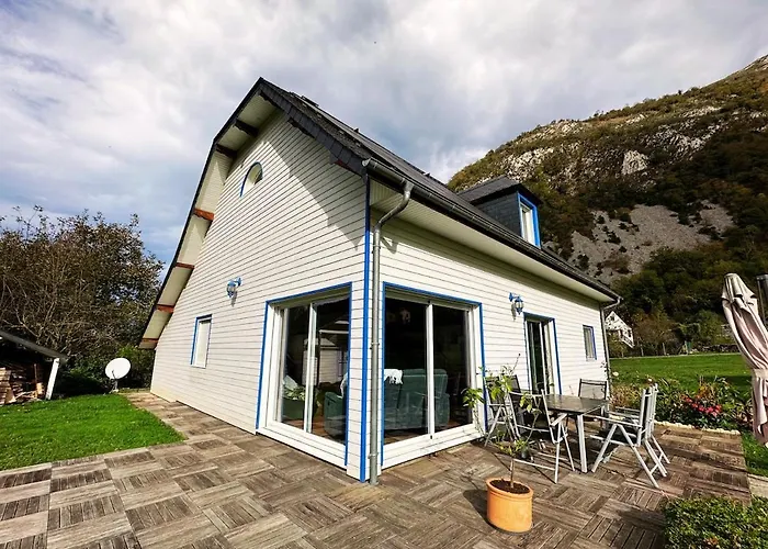 Alpstuga Belle Maison Confort, Vue Exceptionnelle ! Aste-Beon