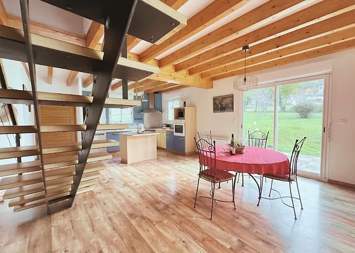 Alpstuga Belle Maison Confort, Vue Exceptionnelle ! *