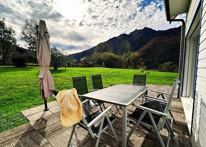 Alpstuga Belle Maison Confort, Vue Exceptionnelle ! *