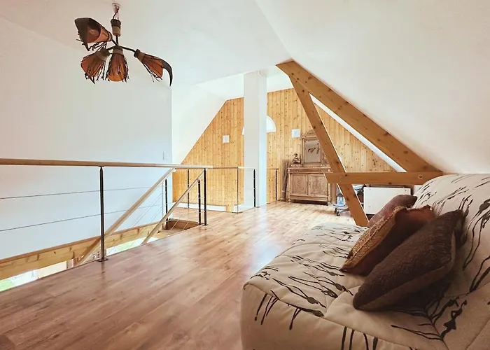 Alpstuga Belle Maison Confort, Vue Exceptionnelle ! Aste-Beon